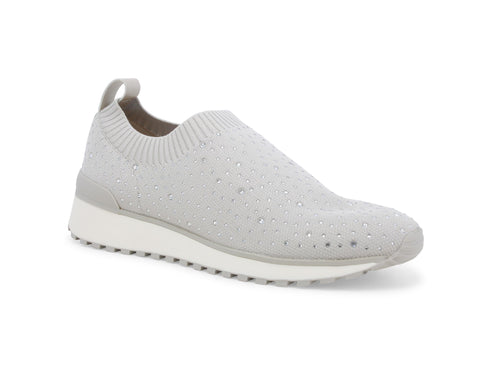 Melluso Scarpe Donna Estive Slip-on Tessuto Elasticizzato